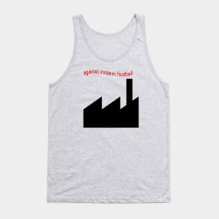 Against Modern Football Tank Top